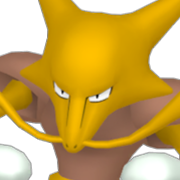 Ícone Alakazam