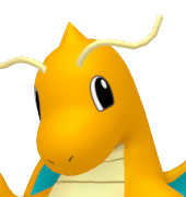 Ícone Dragonite