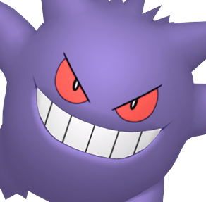 Ícone Gengar