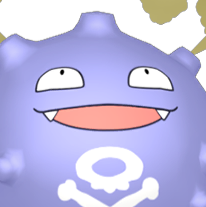 Ícone Koffing