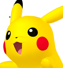 Ícone Pikachu