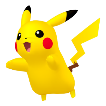 Foto do Pikachu